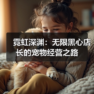 霓虹深渊:无限黑心店长的宠物经营之路(图4) 霓虹深渊:无限黑心店长的宠物经营之路(图4)