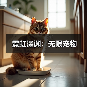 霓虹深渊：无限宠物（图4）