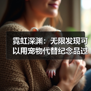 霓虹深渊：无限发现可以用宠物代替纪念品过属性门（图1）