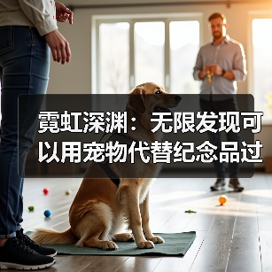 霓虹深渊：无限发现可以用宠物代替纪念品过属性门（图3）