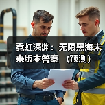 霓虹深渊:无限黑海未来版本答案 (预测)(图2) 霓虹深渊:无限黑海未来版本答案 (预测)(图2)