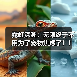 霓虹深渊:无限终于不用为了宠物焦虑了!!!!(图4) 霓虹深渊:无限终于不用为了宠物焦虑了!!!!(图4)