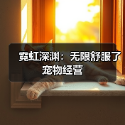 霓虹深渊:无限舒服了宠物经营(图2) 霓虹深渊:无限舒服了宠物经营(图2)