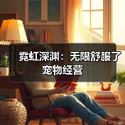 霓虹深渊:无限舒服了宠物经营(图3) 霓虹深渊:无限舒服了宠物经营(图3)