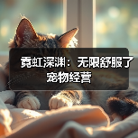 霓虹深渊:无限舒服了宠物经营(图4) 霓虹深渊:无限舒服了宠物经营(图4)