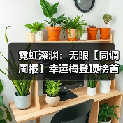 霓虹深渊:无限【同调周报】幸运梅登顶榜首,37boss击破(图3) 霓虹深渊:无限【同调周报】幸运梅登顶榜首,37boss击破(图3)