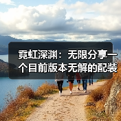 霓虹深渊:无限分享一个目前版本无解的配装思路(套路),无需任何扭蛋机限定纪念品(图4) 霓虹深渊:无限分享一个目前版本无解的配装思路(套路),无需任何扭蛋机限定纪念品(图4)