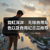 霓虹深渊:无限自用角色以及自用纪念品推荐(图4) 霓虹深渊:无限自用角色以及自用纪念品推荐(图4)