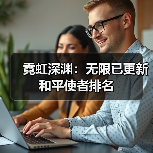 霓虹深渊:无限已更新和平使者排名(图4) 霓虹深渊:无限已更新和平使者排名(图4)