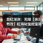 霓虹深渊:无限【亲测有效】虹海秘宝挖宝箱到第15层最划算,拿两个模组箱就收手(图2) 霓虹深渊:无限【亲测有效】虹海秘宝挖宝箱到第15层最划算,拿两个模组箱就收手(图2)