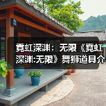 霓虹深渊:无限《霓虹深渊:无限》舞狮道具介绍,让不知道的辣个他(她)来看(图4) 霓虹深渊:无限《霓虹深渊:无限》舞狮道具介绍,让不知道的辣个他(她)来看(图4)