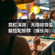 霓虹深渊:无限绫音套装搭配推荐(娱乐向)(图1) 霓虹深渊:无限绫音套装搭配推荐(娱乐向)(图1)
