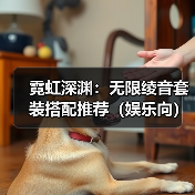 霓虹深渊:无限绫音套装搭配推荐(娱乐向)(图4) 霓虹深渊:无限绫音套装搭配推荐(娱乐向)(图4)