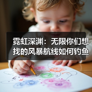 霓虹深渊:无限你们想找的风暴航线如何钓鱼(图1) 霓虹深渊:无限你们想找的风暴航线如何钓鱼(图1)
