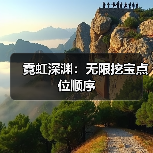霓虹深渊：无限挖宝点位顺序（图4）