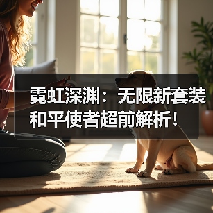 霓虹深渊:无限新套装和平使者超前解析!(图2) 霓虹深渊:无限新套装和平使者超前解析!(图2)