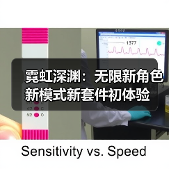 霓虹深渊:无限新角色新模式新套件初体验(图4) 霓虹深渊:无限新角色新模式新套件初体验(图4)