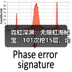 霓虹深渊:无限虹海秘宝,101次挖15层,论坛大佬是真有货(图2) 霓虹深渊:无限虹海秘宝,101次挖15层,论坛大佬是真有货(图2)