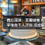 霓虹深渊:无限绫音 和平使者千人评测 深度解析(图3) 霓虹深渊:无限绫音 和平使者千人评测 深度解析(图3)