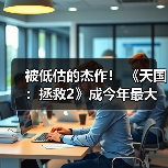 被低估的杰作！ 《天国：拯救2》成今年最大输家（图4）