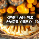 《怪奇物语5》导演：大结局受《博德3》《D&D》启发（图3）