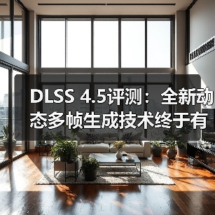 DLSS 4.5评测:全新动态多帧生成技术终于有用了!(图3) DLSS 4.5评测:全新动态多帧生成技术终于有用了!(图3)