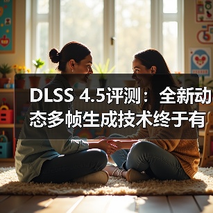 DLSS 4.5评测:全新动态多帧生成技术终于有用了!(图4) DLSS 4.5评测:全新动态多帧生成技术终于有用了!(图4)