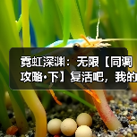 霓虹深渊:无限【同调攻略·下】复活吧,我的火莲!(图4) 霓虹深渊:无限【同调攻略·下】复活吧,我的火莲!(图4)