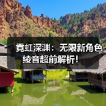 霓虹深渊：无限新角色绫音超前解析！（图1）