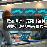 霓虹深渊：无限【诸神冲榜】诸神通关/百层冲榜攻略（图4）