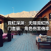 霓虹深渊:无限霓虹热门套装、角色伤害倍率大统计!(图3) 霓虹深渊:无限霓虹热门套装、角色伤害倍率大统计!(图3)