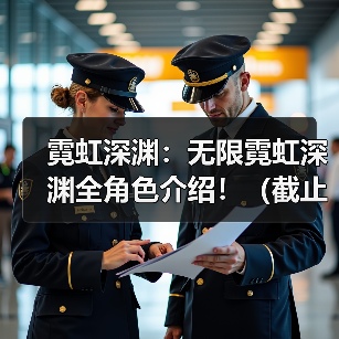 霓虹深渊:无限霓虹深渊全角色介绍!(截止至小红帽)(图2) 霓虹深渊:无限霓虹深渊全角色介绍!(截止至小红帽)(图2)