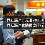霓虹深渊:无限2025年霓虹深渊套装强度排行,第一不是决斗也不是乾坤,竟然是它(图2) 霓虹深渊:无限2025年霓虹深渊套装强度排行,第一不是决斗也不是乾坤,竟然是它(图2)