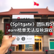 《Splitgate》团队称Steam榜单无法反映游戏真实乐趣（图3）