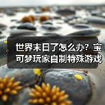 世界末日了怎么办?宝可梦玩家自制特殊游戏收纳箱(图2) 世界末日了怎么办?宝可梦玩家自制特殊游戏收纳箱(图2)