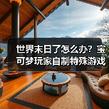 世界末日了怎么办?宝可梦玩家自制特殊游戏收纳箱(图4) 世界末日了怎么办?宝可梦玩家自制特殊游戏收纳箱(图4)