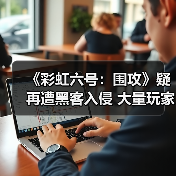 《彩虹六号：围攻》疑再遭黑客入侵 大量玩家被封67天（图3）