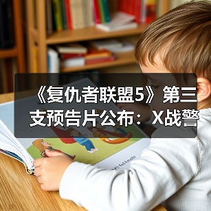 《复仇者联盟5》第三支预告片公布：X战警回归！（图1）