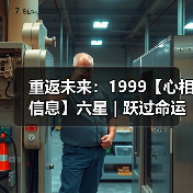 重返未来:1999【心相信息】六星 | 跃过命运线(图1) 重返未来:1999【心相信息】六星 | 跃过命运线(图1)