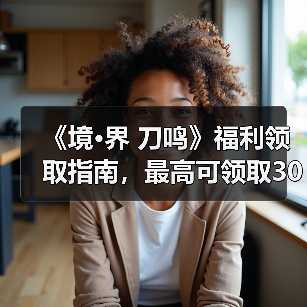《境·界 刀鸣》福利领取指南,最高可领取300+抽!(图2) 《境·界 刀鸣》福利领取指南,最高可领取300+抽!(图2)
