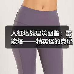 人征塔战建筑图鉴:雷能塔——精英怪的克星(图2) 人征塔战建筑图鉴:雷能塔——精英怪的克星(图2)