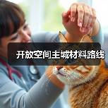 开放空间主城材料路线(图4) 开放空间主城材料路线(图4)