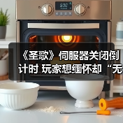 《圣歌》伺服器关闭倒计时 玩家想缅怀却“无法下载”(图1) 《圣歌》伺服器关闭倒计时 玩家想缅怀却“无法下载”(图1)