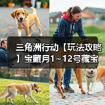 三角洲行动【玩法攻略】宝藏月1~12号藏宝图全点位一键GET!(图3) 三角洲行动【玩法攻略】宝藏月1~12号藏宝图全点位一键GET!(图3)