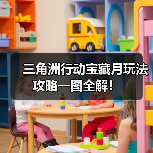 三角洲行动宝藏月玩法攻略一图全解!(图2) 三角洲行动宝藏月玩法攻略一图全解!(图2)