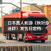 日本真人影游《秋叶原迷踪》发售日定档：今年9月17日（图4）