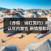 《赤痕:绯红契约》确认年内发售 新情报即将公布(图3) 《赤痕:绯红契约》确认年内发售 新情报即将公布(图3)