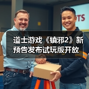 道士游戏《镇邪2》新预告发布试玩版开放（图1）