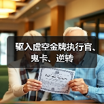 驱入虚空金牌执行官、鬼卡、逆转（图2）