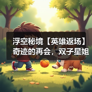 浮空秘境【英雄返场】奇迹的再会，双子星姐妹归来！（图2）